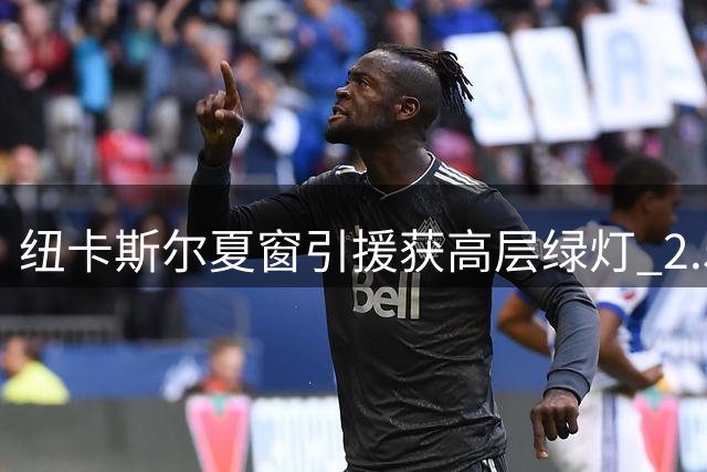纽卡斯尔夏窗引援获高层绿灯 2.5亿英镑资金到位将瞄准四大补强